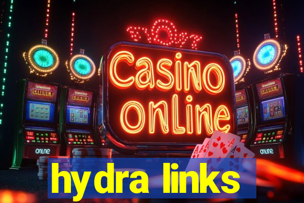 hydra links